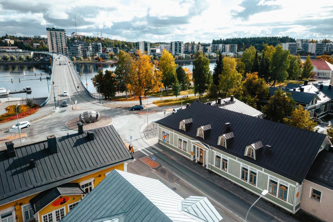 Johanssonin Talo 1849 Joensuu Exterior foto